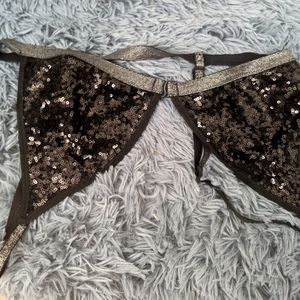 Sequin bralette